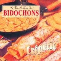 Rolling Bidochons : Crêperie